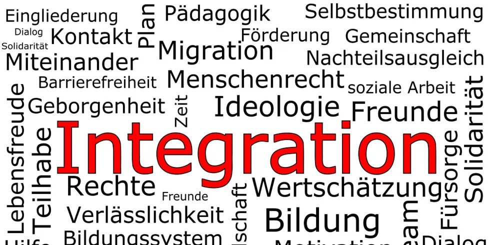 Schild_Integration