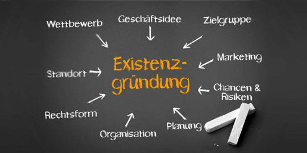 Existenzgründung