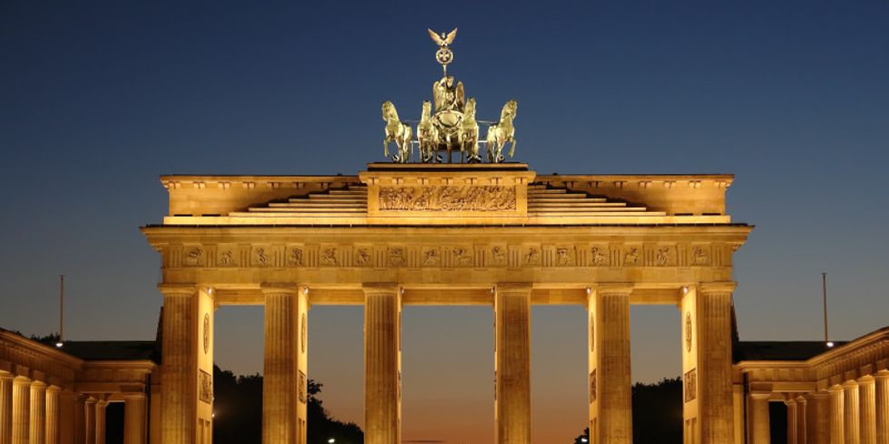 Brandenburger Tor