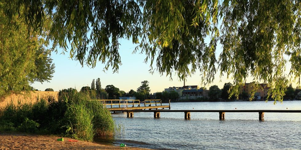 Baden an der Dahme