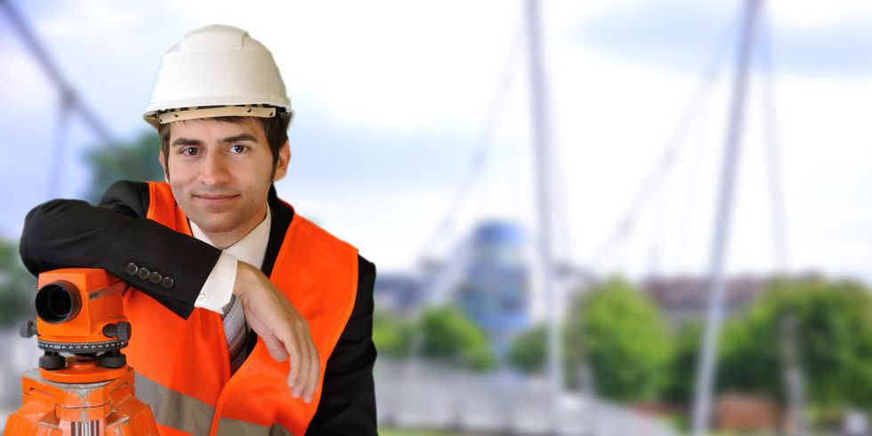 Geodäsie Vermessungstechniker