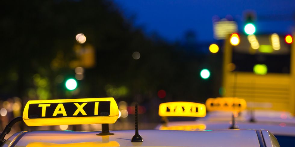Taxis in Berlin