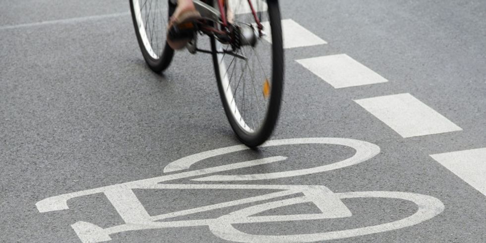 fahrradweg
