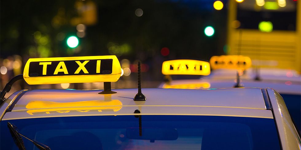 Taxis in Berlin