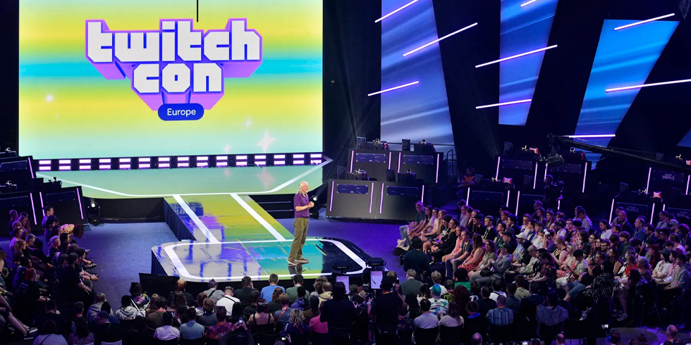 TwitchCon Rotterdam