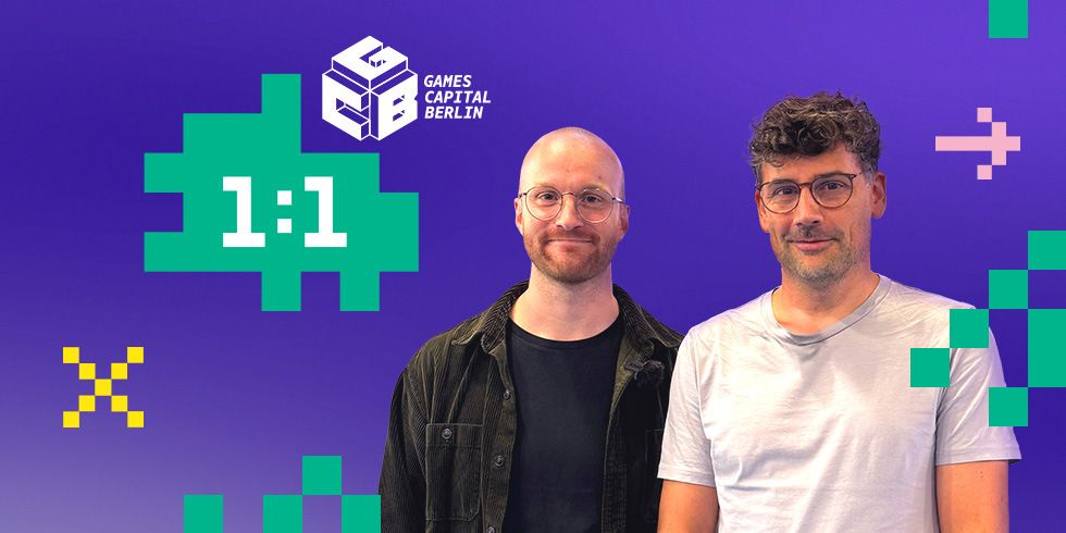 Leonard Schölch, co-founder and developer at the Berlin-based games startup “Stoked Sloth Entertainment”