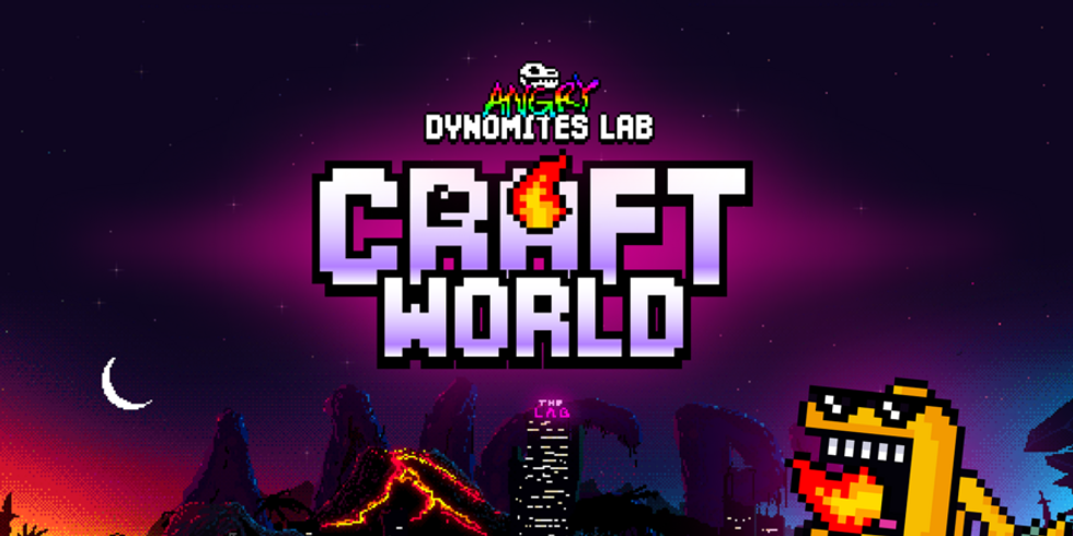 Screenshot Craft World