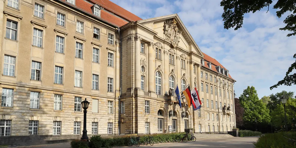 Kammegerichtsgebäude