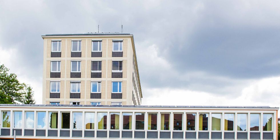 Amtsgerichtsgebäude