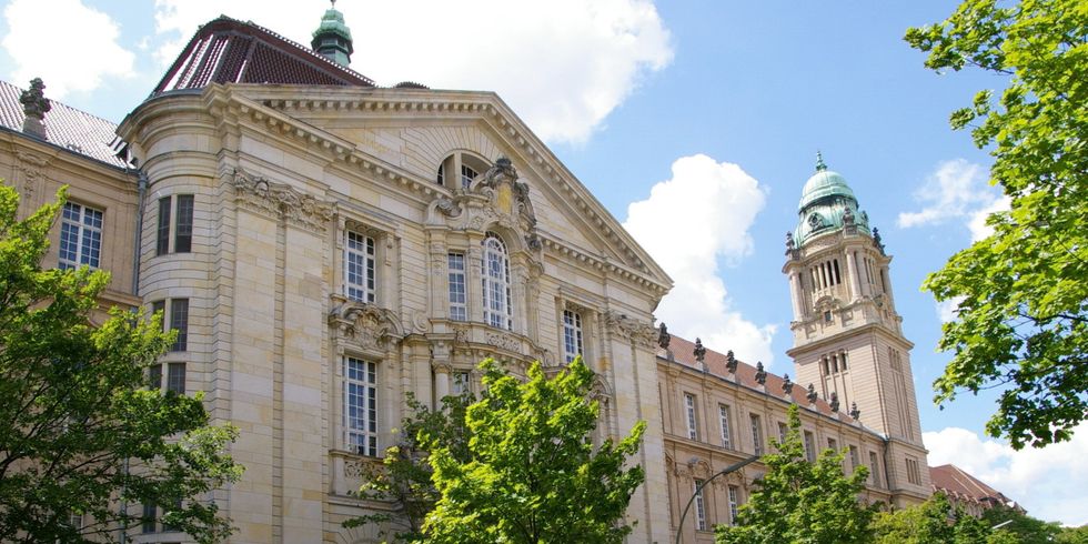 Dienstgebäude Turmstraße