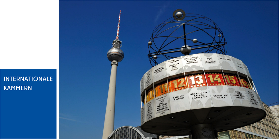 Internationale Kammern