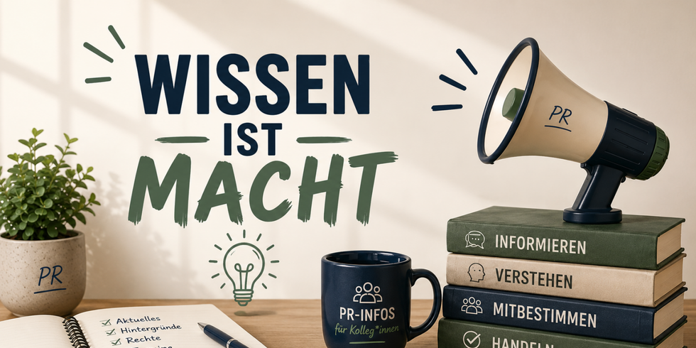 Wissen ist Macht