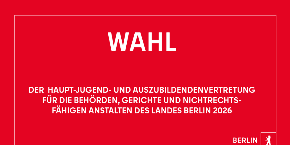 HJAV-Wahl