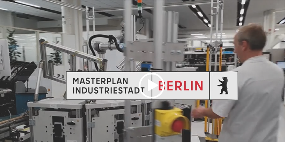 Standbild aus dem Imagefilm