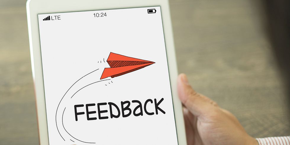 Feedback