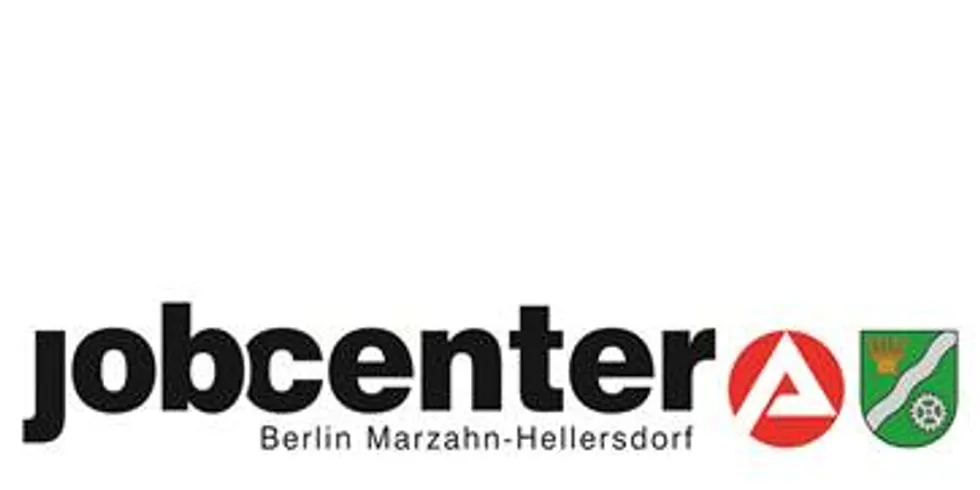 Logo Jobcenter Berlin Marzahn-Hellersdorf