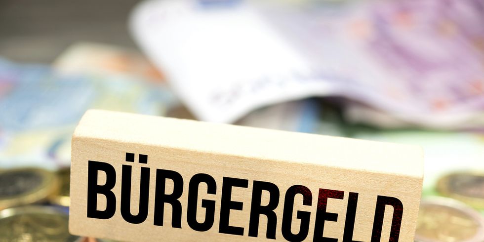 Bürgergeld