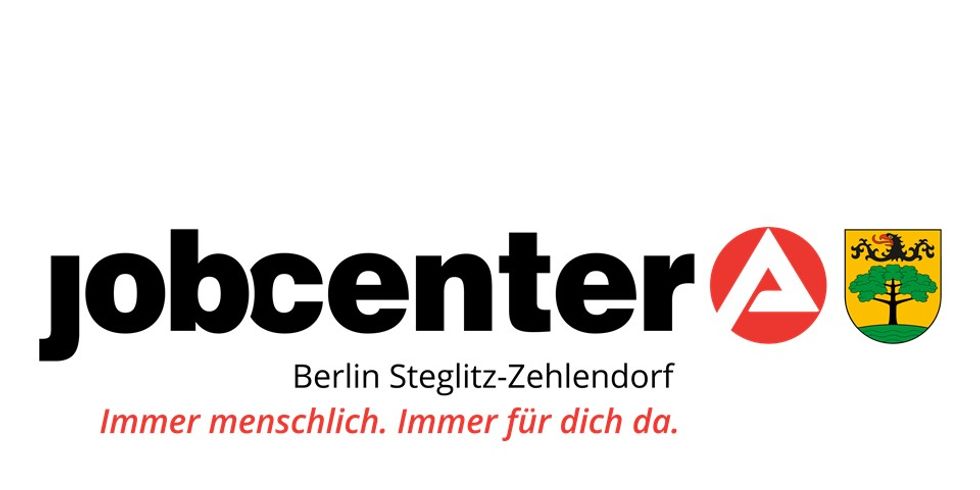 Logo Jobcenter Berlin Steglitz-Zehlendorf
