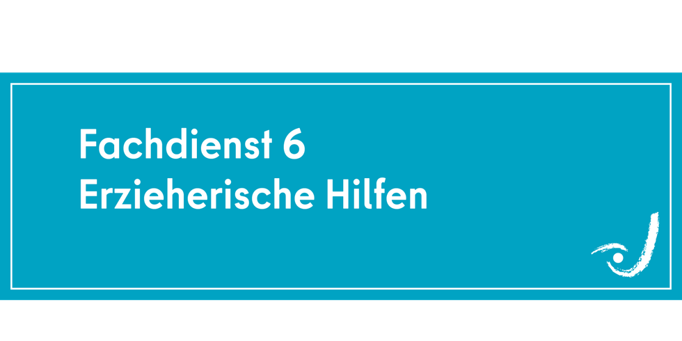 FD6 rebrush Kachel Fachdienst 6 - Erzieherische Hilfen