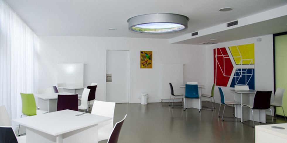 Sprechzentrum JVA Heidering