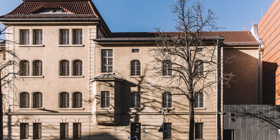 JVA für Frauen Lbg