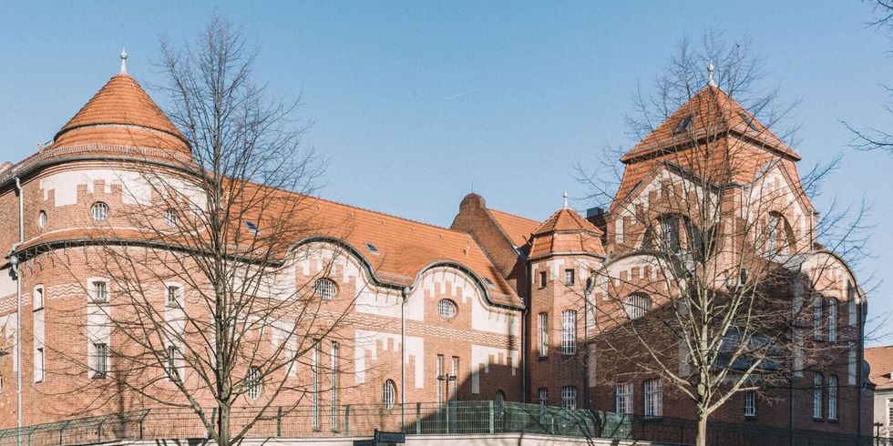 JVA für Frauen Teilanstalt Pankow
