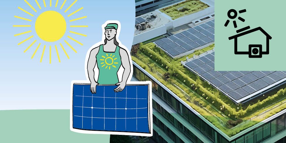 Energie und Gebaeude Startbild