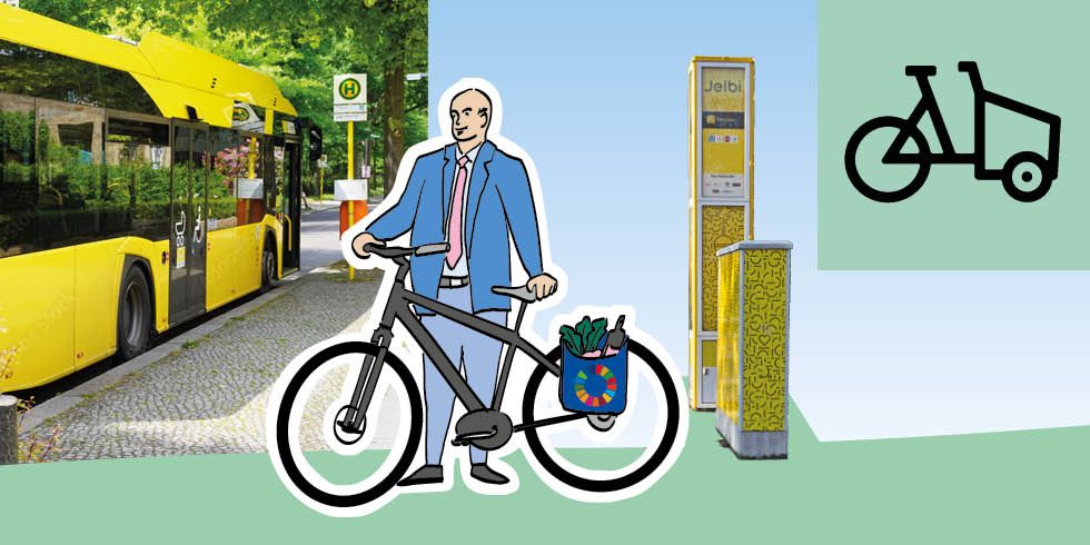 Mobilität Startbild