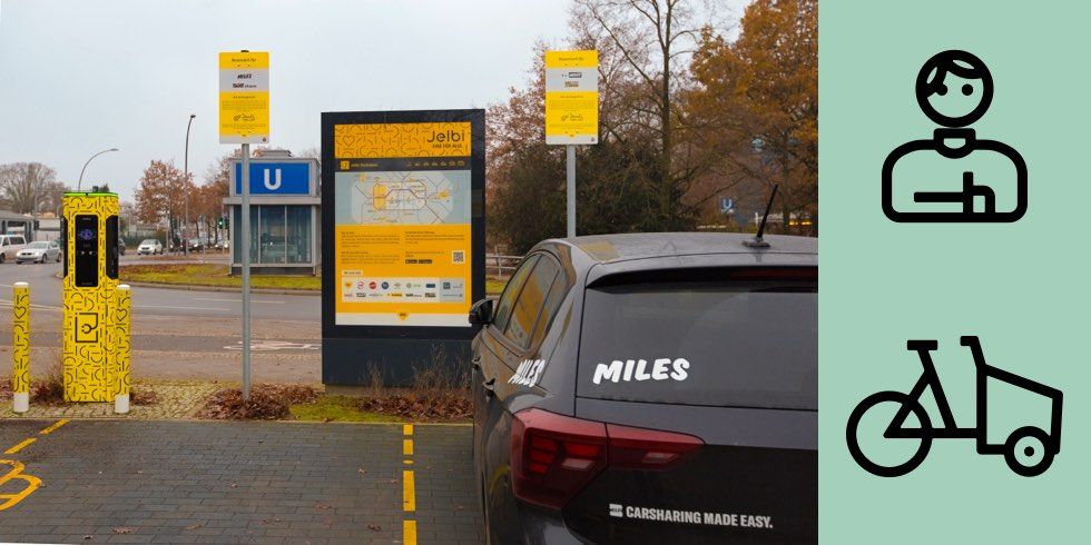 Privatpersonen und Mobilität