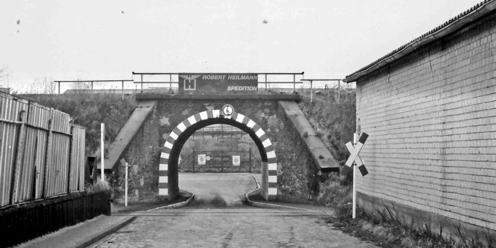 Güterbahnhof Moabit