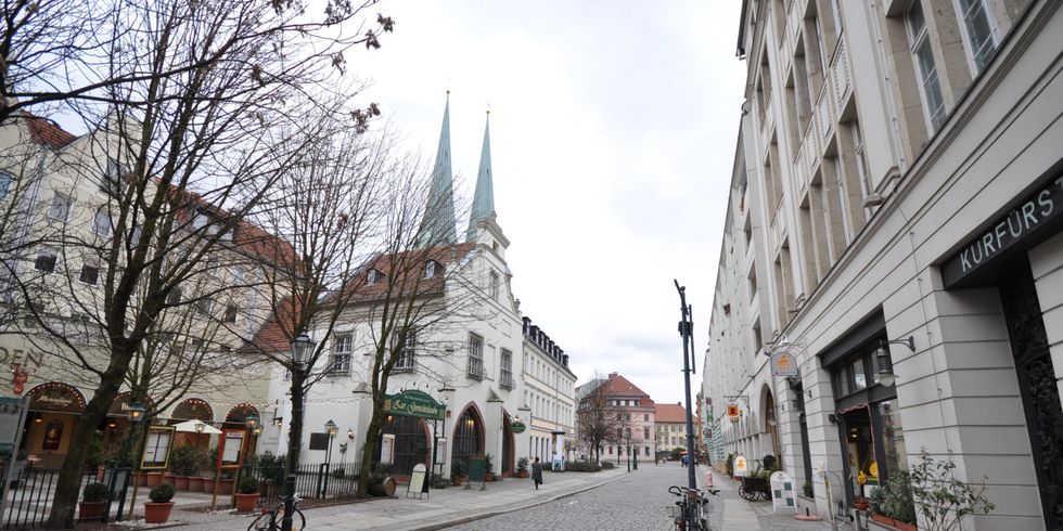 Nikolaiviertel