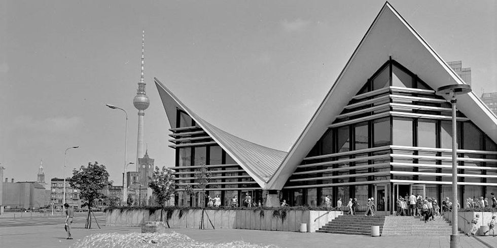 Großgaststätte Ahornblatt