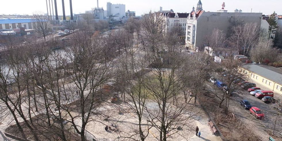 Pekinger Platz