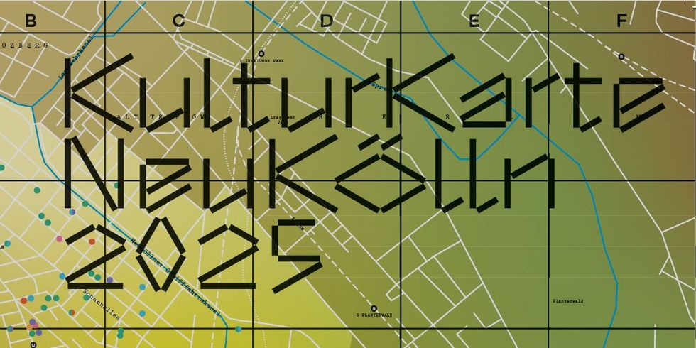 KulturKarte NeuKölln 2025