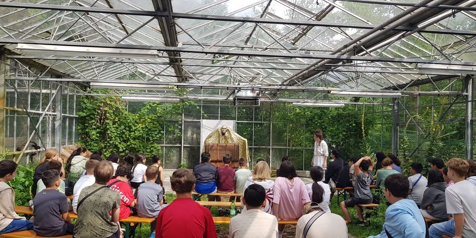 Kindersommertheater am Dammweg: Tur Tur Theater - Der Zauberer von Oz