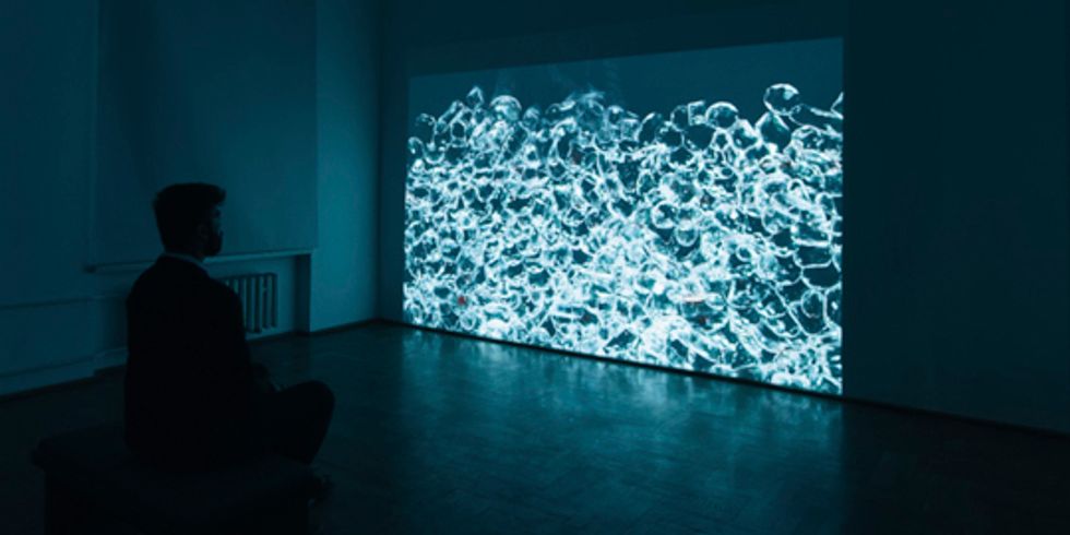 David Krippendorf: sleepwalking