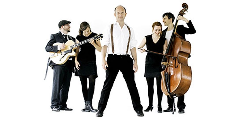 Musikbühne - Josakul