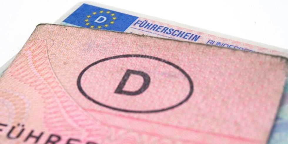 Führerscheine