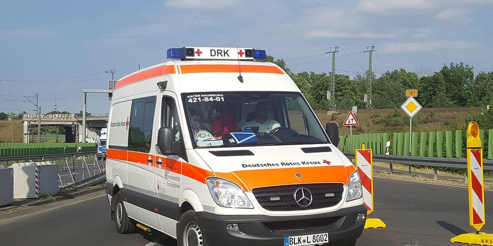 Rettungswagen