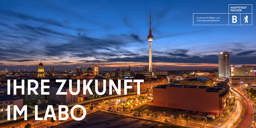 Ihre Zukunft im LABO