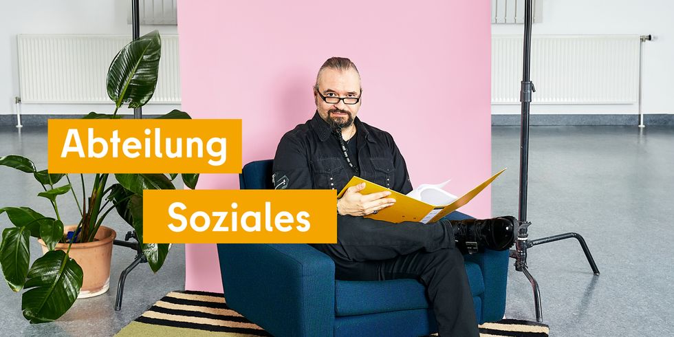 Abteilung Soziales