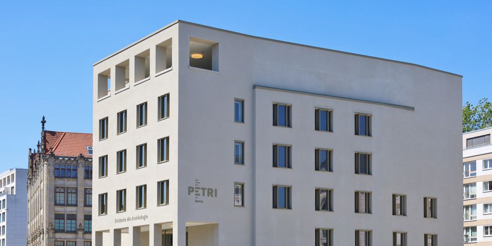 Das PETRI Berlin