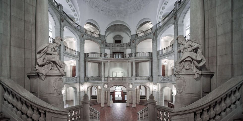 Kammergericht Schöneberg