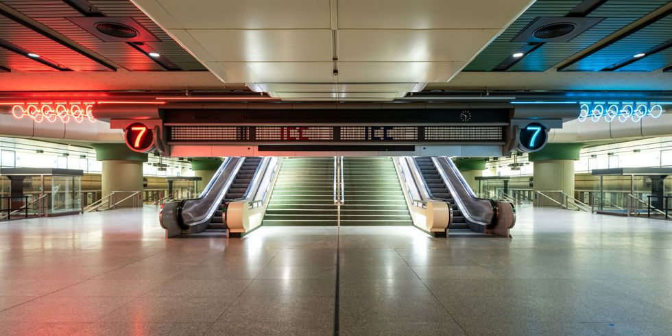 ICC, Ebene 0