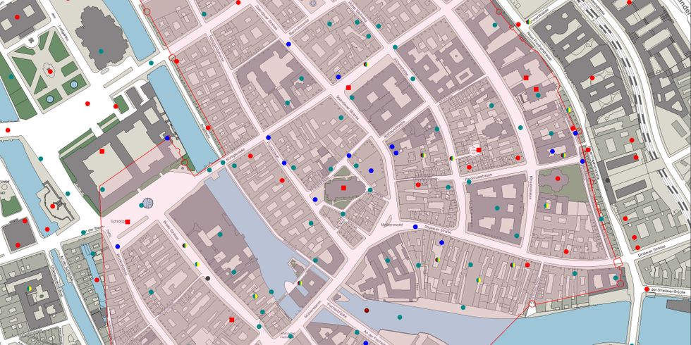 Archäologisches Informationssystem Berlin