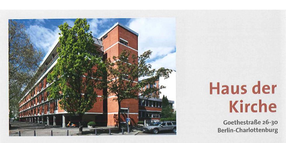 Haus der Kirche