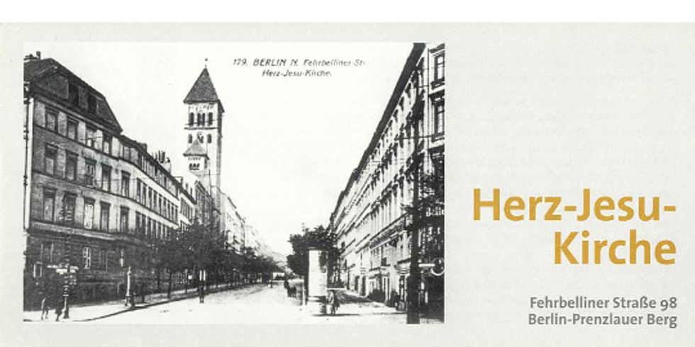 Herz-Jesu-Kirche