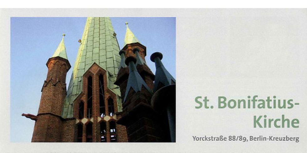 St. Bonifatius-Kirche