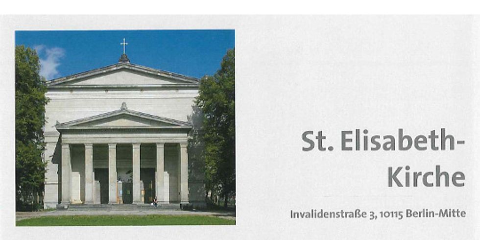 St. Elisabeth-Kirche