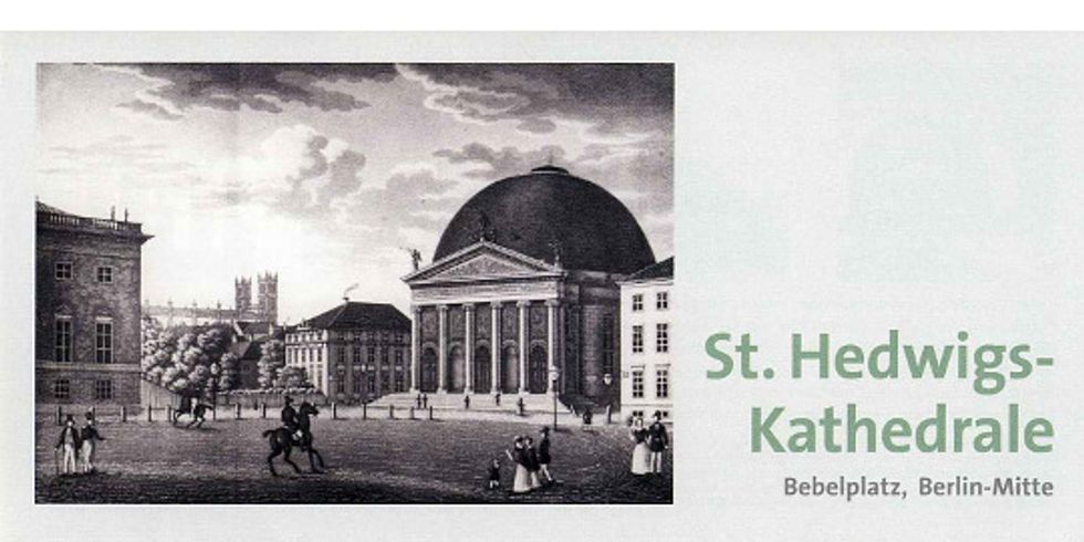 St. Hedwigs-Kathedrale